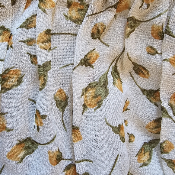 Reformation Taiga Dress In Blanche Size 2 - Picture 9 of 11